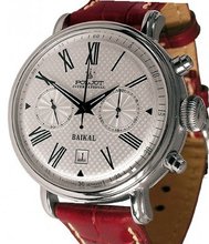 Poljot International Top-Ten Baikal Silver