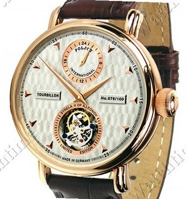 Poljot International Tourbillon