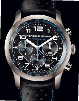 Porsche Design Dashboard Chronograph P