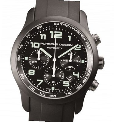 Porsche Design Dashboard Dashboard P´6612 PAC