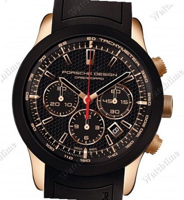 Porsche Design Dashboard Dashboard P´6612 PGC