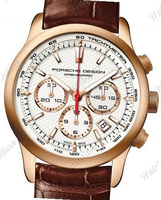 Porsche Design Dashboard Dashboard P´6612 PGC