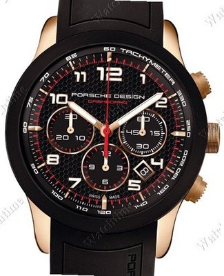 Porsche Design Dashboard Dashboard P´6612 PGC