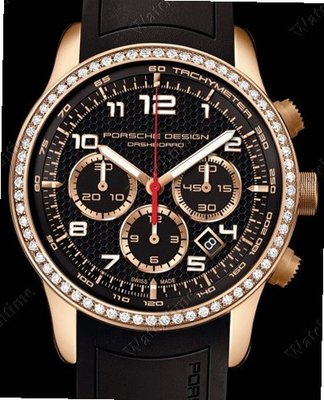 Porsche Design Dashboard Dashboard P´6612 PGC