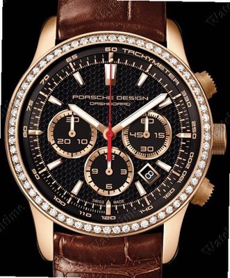 Porsche Design Dashboard Dashboard P´6612 PGC