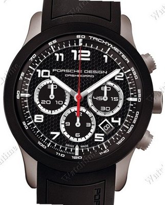 Porsche Design Dashboard Dashboard P´6612 PTC