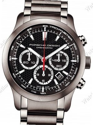 Porsche Design Dashboard Dashboard P´6612 PTC