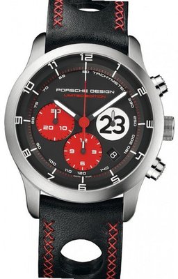 Porsche Design Dashboard Le Mans 1970 Limited Edition