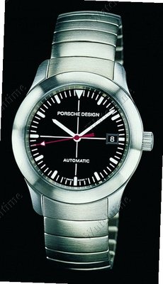 Porsche Design Dashboard P10 Automatic