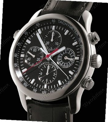 Porsche Design Dashboard P´6612 PTC