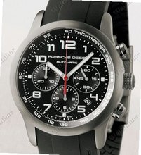 Porsche Design Dashboard P