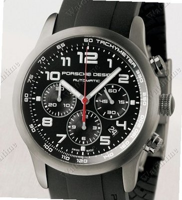 Porsche Design Dashboard P