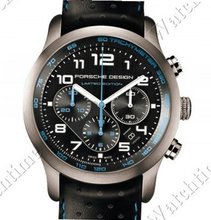 Porsche Design Dashboard PTC Blue Edition