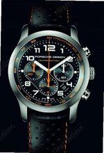 Porsche Design Dashboard PTC Limited Edition 2007 P