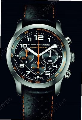 Porsche Design Dashboard PTC Limited Edition 2007 P