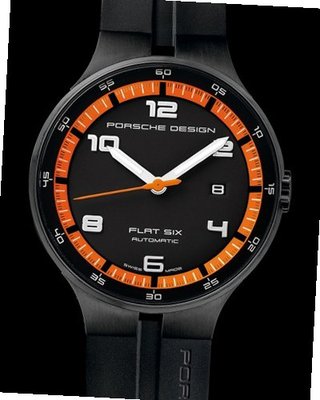 Porsche Design Flat Six Flat Six Automatic P