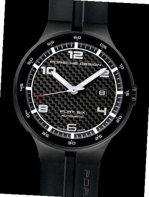 Porsche Design Flat Six Flat Six Automatic P