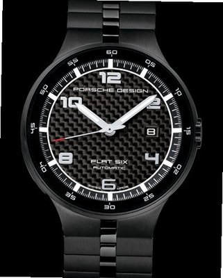 Porsche Design Flat Six Flat Six Automatic P