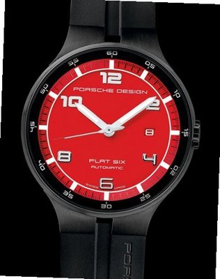 Porsche Design Flat Six Flat Six Automatic P