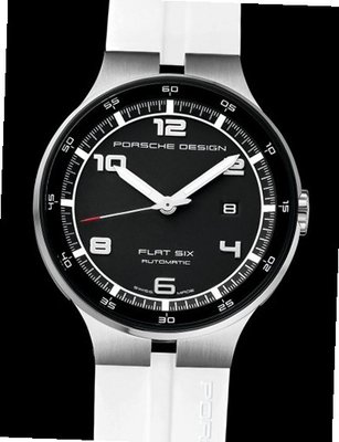 Porsche Design Flat Six Flat Six Automatic P