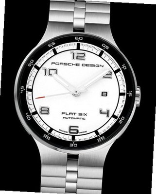 Porsche Design Flat Six Flat Six Automatic P