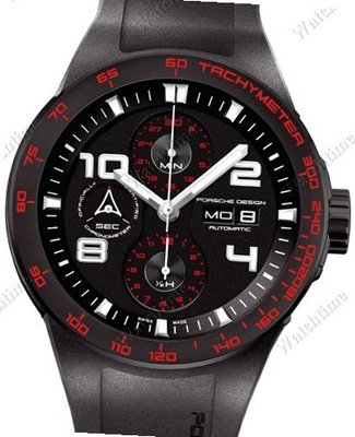 Porsche Design Flat Six Flat Six P´6340 Automatic Chrono