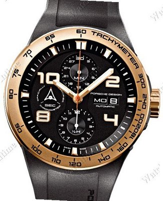 Porsche Design Flat Six Flat Six P´6340 Automatic Chrono