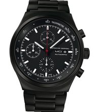 Porsche Design Heritage Black Chronograph P