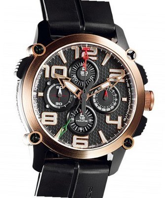 Porsche Design Indicator Rattrapante P´6920