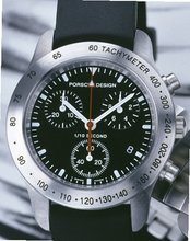 Porsche Design P10 Quartz-Chronograph