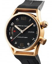 Porsche Design Performance Worldtimer P
