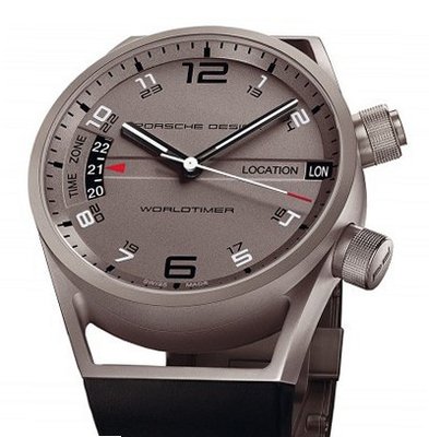 Porsche Design Performance Worldtimer P