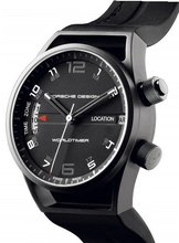 Porsche Design Performance Worldtimer P