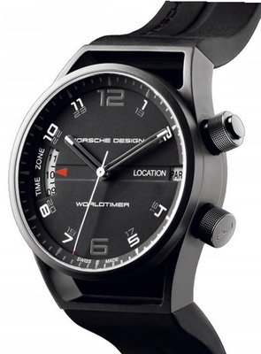 Porsche Design Performance Worldtimer P