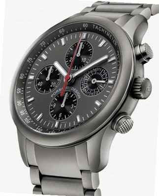 Porsche Design PTR Titan Rattrapante