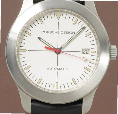 Porsche Design By Eterna Automatic 6602.41