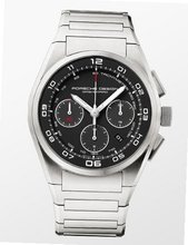 Porsche Design Dashboard Automatic , ETA 7753, Cronograph, Satin Titanium