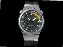 Porsche Design Diver P'6780 - Automatic ETA 2892-A2 - Yellow