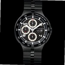Porsche Design Flat 6 P'6360 Automatic Chrono - Carbon Fiber