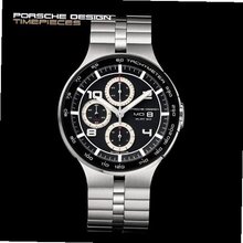 Porsche Design Flat 6 P'6360 Automatic Chrono - ETA 7750 Valjoux