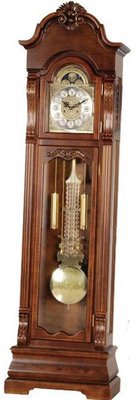 Power Floor Clocks MG2347BPA