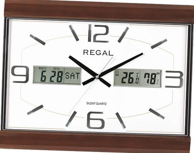 Power Wall Clocks 0101WLMKS