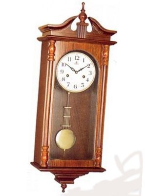 Power Wall Clocks 1613J2-4