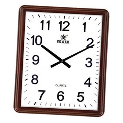 Power Wall Clocks 1815J1