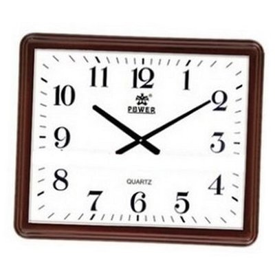 Power Wall Clocks 1816J1
