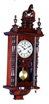 Power Wall Clocks MW3615