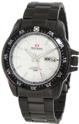 Precimax PX12089 Propel Automatic Silver Dial