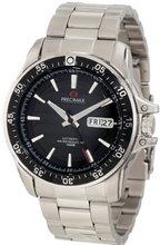Precimax PX12090 Propel Automatic Black Dial
