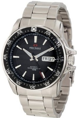 Precimax PX12090 Propel Automatic Black Dial