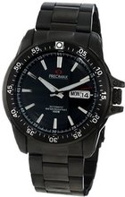 Precimax PX12093 Propel Automatic Black Dial